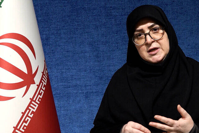 فیلم/ زمان پرداخت کالابرگ الکترونیکی از زبان مهاجرانی