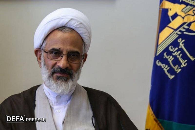 حاجی‌صادقی:اجازه ندهیم دشمن،انسجام ملی را از بین ببرد