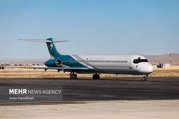 فرودگاه‌های کشور برای برقراری پروازها باز شد