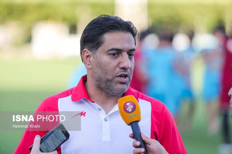 پیروانی به کادر فنی پرسپولیس اضافه می‌شود