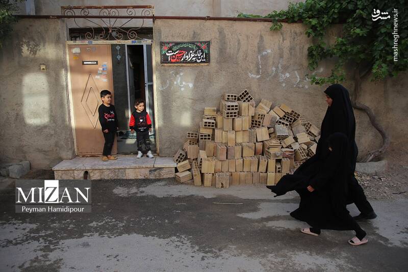 عکس/ روضه‌های خانگی