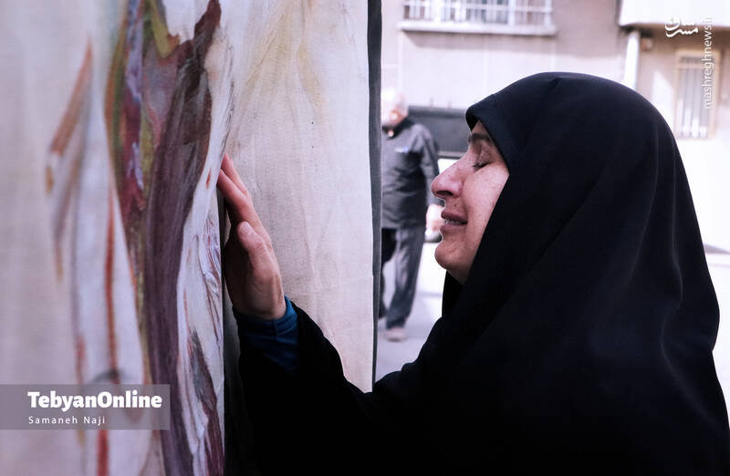 عکس/ زنان قزوین وارثان قبیله بنی‌اسد