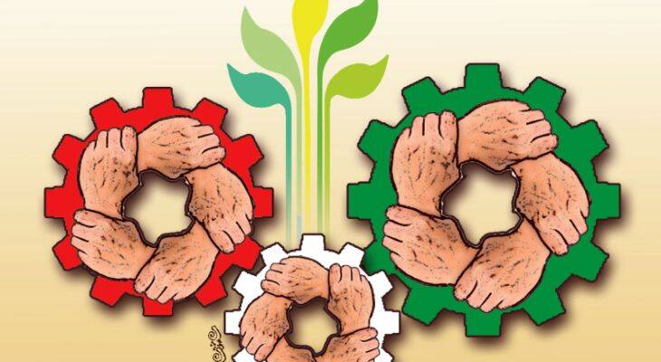 فرصت‌ها و تهدیدهای اقتصاد پساجنگ