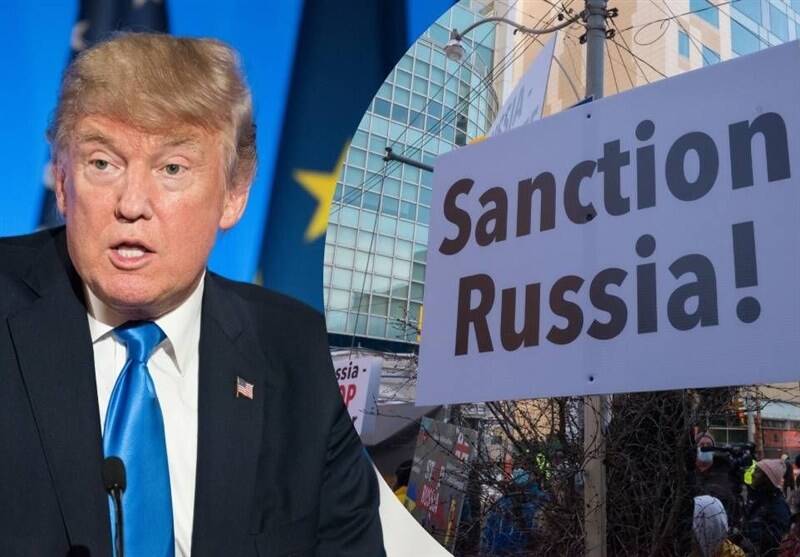 شرط ترامپ برای موافقت با تحریم‌های جدید علیه روسیه