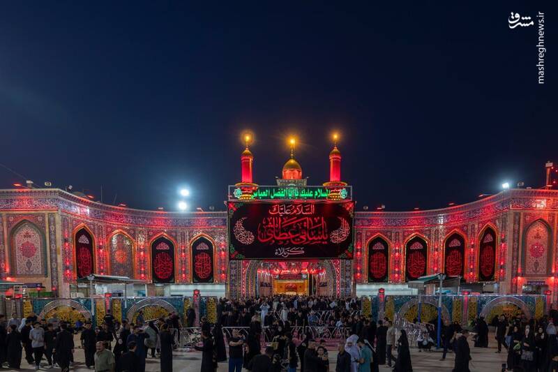 فیلم/ ادای دین بانوان شیرازی به زنان بنی‌اسد