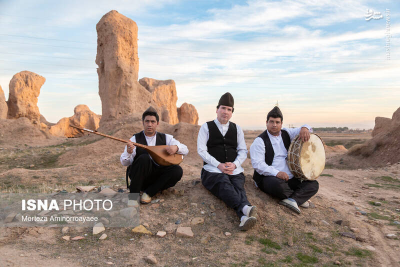 عکس/ مشاغل سنتی نیشابور