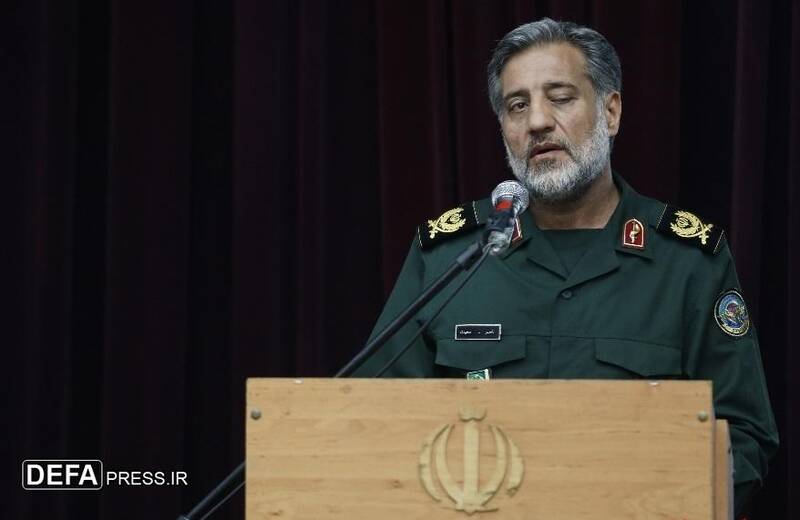 سرپرست سازمان معراج و امور شهدای گمنام منصوب شد