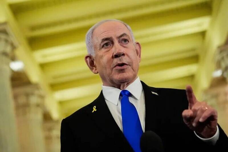 نتانیاهو: من هشدارها در مورد حمله ۷ اکتبر را نادیده نگرفته بودم