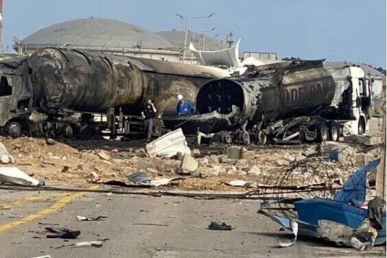 پس‌لرزه‌های ضربات موشکی ایران پس از ۳ هفته در اسرائیل شنیده می‌شود