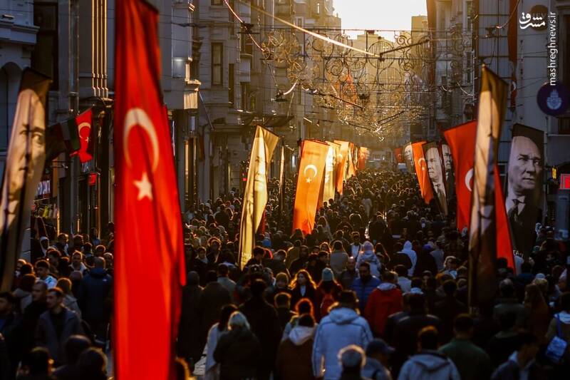 ۶۷ درصد مردم ترکیه خواهان پایان "دوران اردوغان" هستند