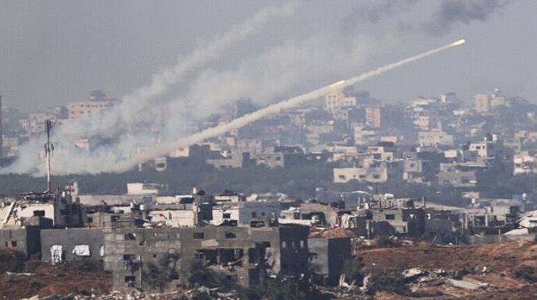 حمله راکتی «سرایاالقدس» به سرزمین‌های اشغالی