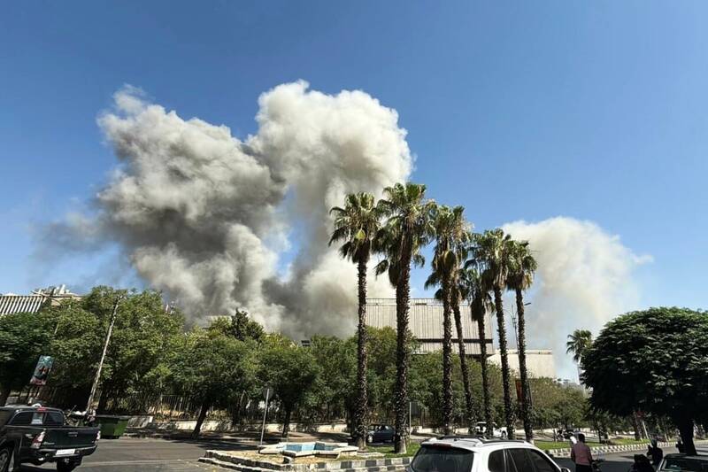 چگونه دمشق در بانک اهداف رژیم صهیونیستی قرار گرفت؟