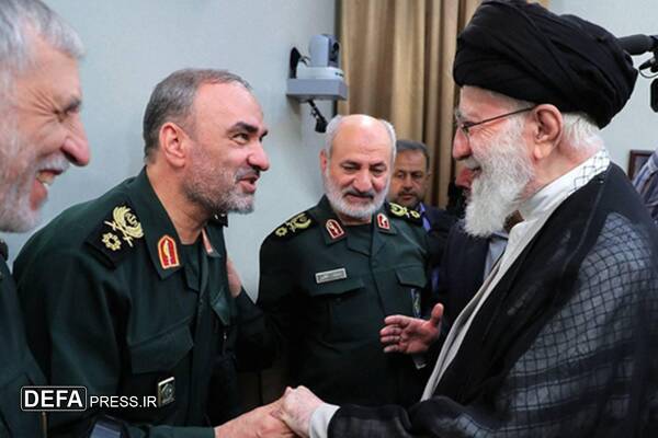 دست‌نوشته معاون اطلاعات سپاه از نبرد والفجر ۴