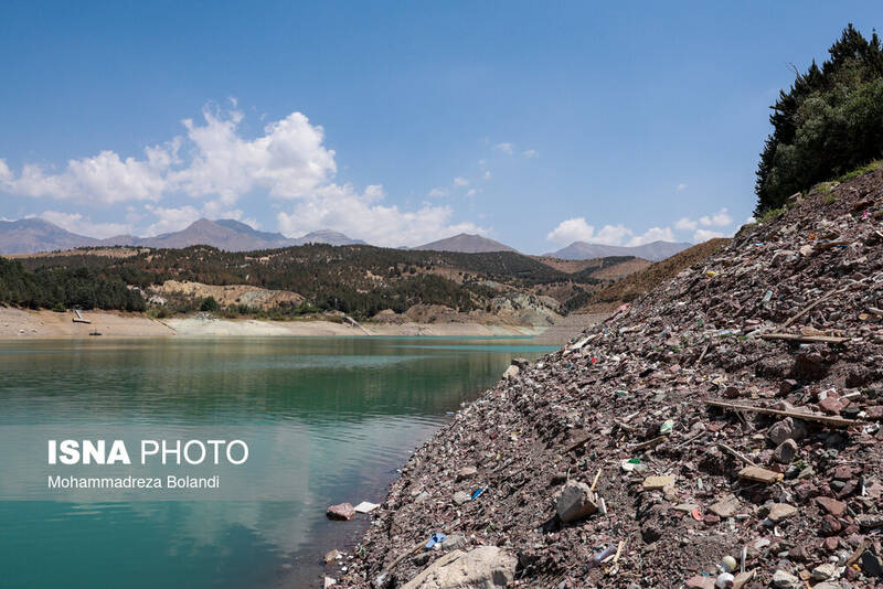 تهران در بدترین وضعیت آبی در یک قرن اخیر