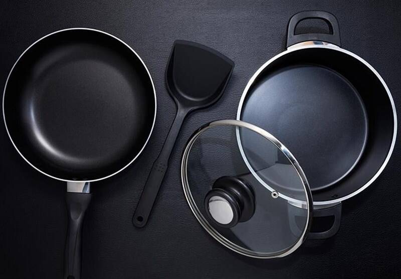 استفاده از ظروف تفلون بازسازی‌شده ممنوع