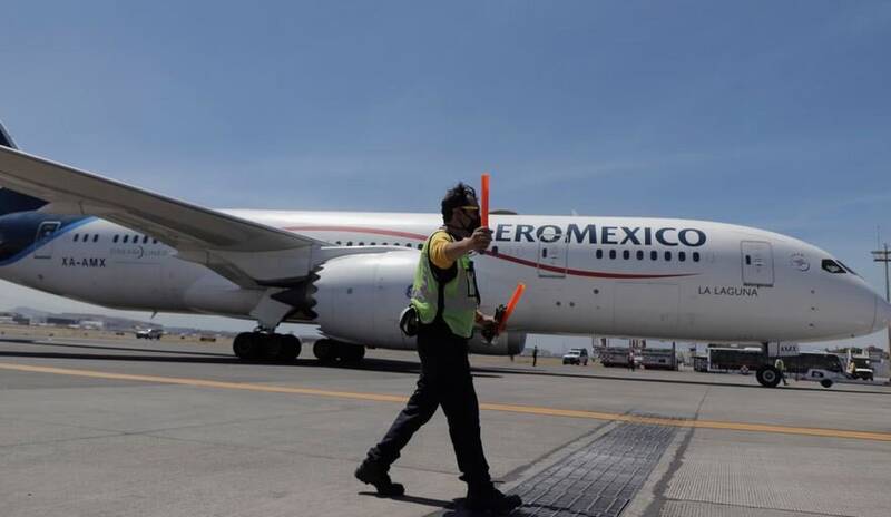 تهدید آمریکا علیه پروازهای مکزیکی