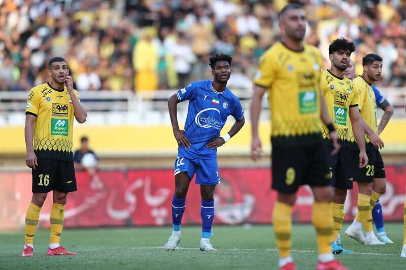 خبر خوش از اردوی استقلال در ترکیه