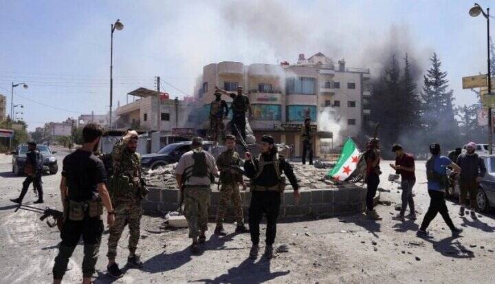 ۱۳۱۱ نفر در درگیری‌های سویدا کشته شده‌اند