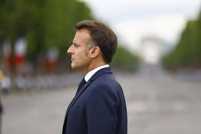 فرانسه از مدارا با دولت ترامپ کلافه شد