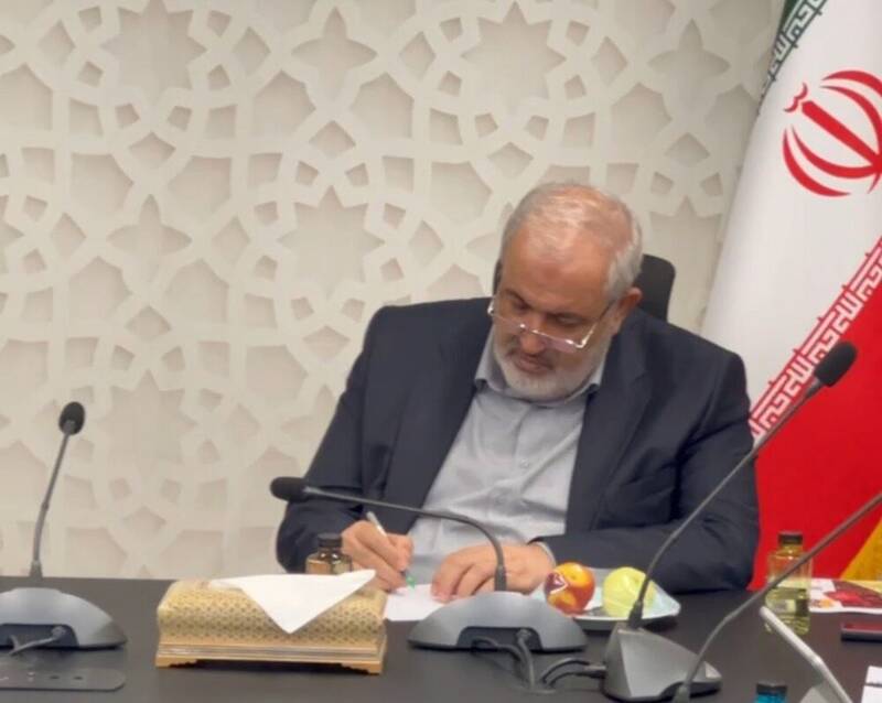 کاهش ۵۰ درصدی ورودی سدهای کشور/ باید افکار عمومی را برای عبور از شرایط پیش‌رو آماده کنیم