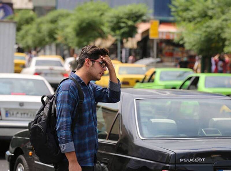 گرما ماندگار شد؛ تهران همچنان در مدار ۴۰ درجه