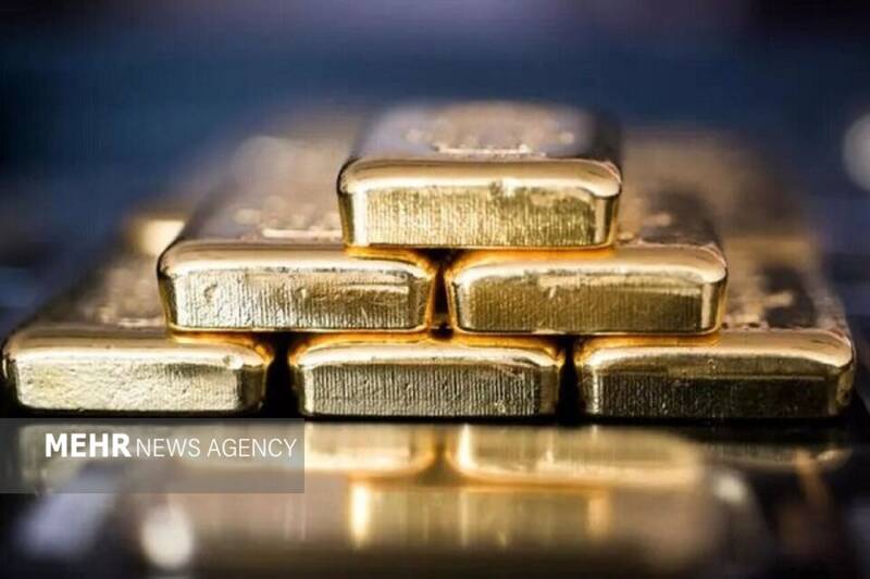 قیمت جهانی طلا برای سومین روز کاهش یافت