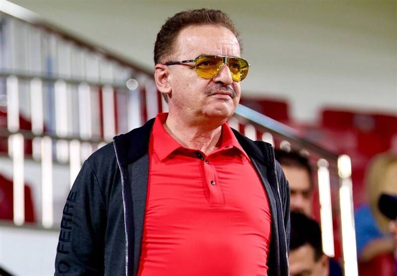 زنوزی: سقف قراردادی که ما داریم نصف رقمی بود که آغاسی می‌خواست/ بازیکنان ما نمی‌خواهند به پرسپولیس بروند