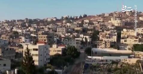 سرنوشت کرانه باختری چه می‌شود؟+ فیلم