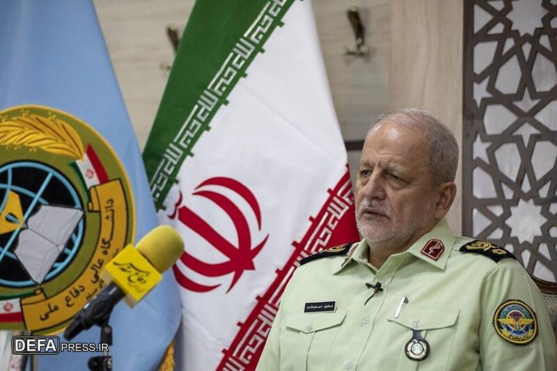 نقطه مشترک پیروزی در عملیات مرصاد و جنگ تحمیلی ۱۲ روزه حضور منسجم مردم در میدان بود