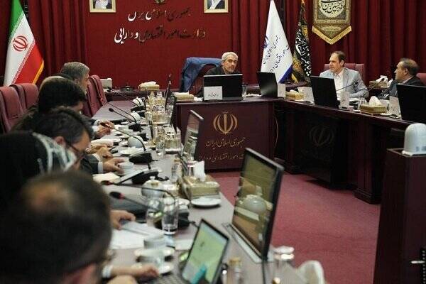 برگزاری دویست و هشتاد و ششمین جلسه شورای‌عالی بورس