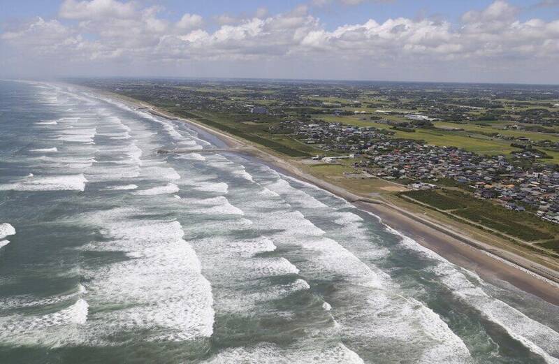 سونامی به «هاوایی» رسید