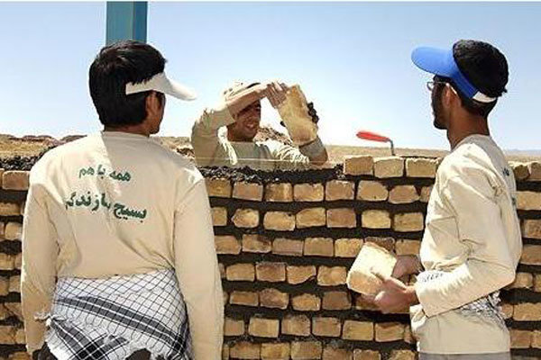 سپاه ثارالله کرمان: اعزام ۱۵ هزار جهادگر برای رفع محرومیت در تابستان جاری