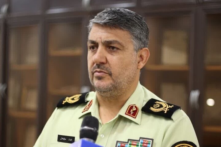 پلیس کرمان از کشف ۱.۴ تن مواد مخدر و دستگیری ۲۵۸ سارق در طرح “اقتدار ۳” خبر داد