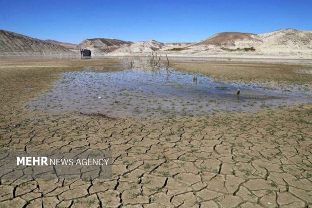 مدیرعامل آب منطقه‌ای کرمان: ۸۰ درصد ظرفیت سدهای استان خالی است؛ کاهش ۲۶ درصدی ذخایر آب