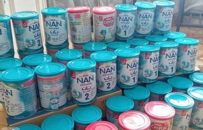 معاونت غذا و دارو جیرفت: منوجان با کمبود شیرخشک و دارو مواجه نیست