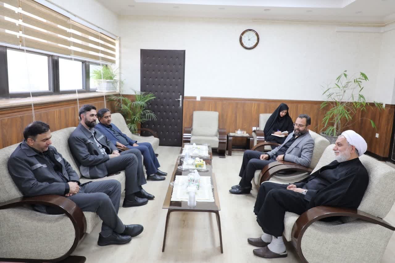 رئیس کل دادگستری کرمان خبر داد: راه‌اندازی نخستین کارخانه میلگرد سبز کشور در بردسیر