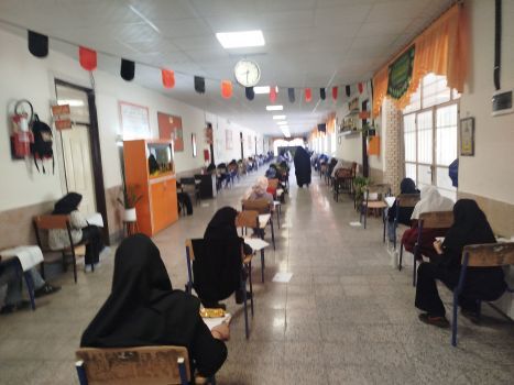 بیش از ۳۰ هزار دانش‌آموز کرمانی در آزمون سرنوشت‌ساز مدارس سمپاد و نمونه دولتی به رقابت می‌پردازند