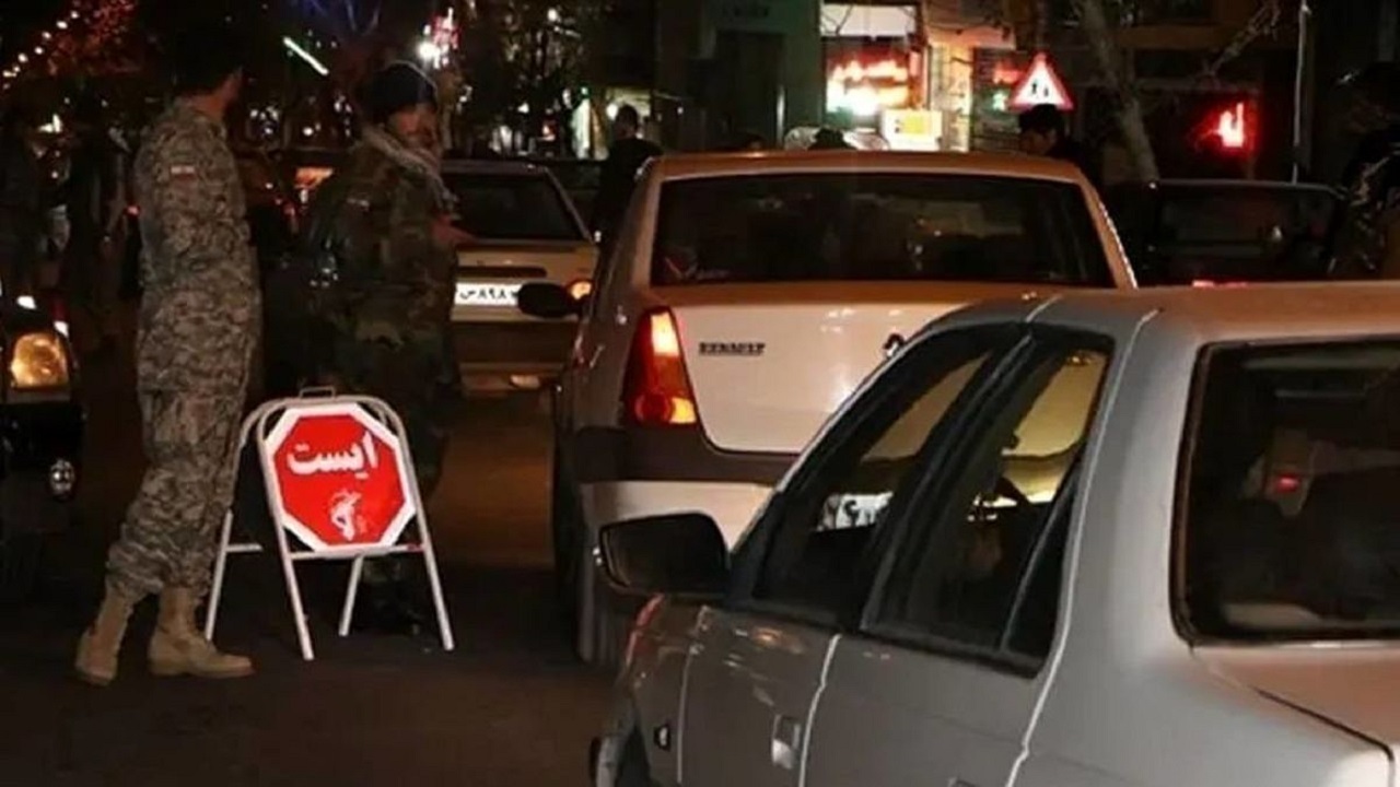 عامل شهادت پاسدار بازنشسته در بافت کمتر از یک ساعت دستگیر شد