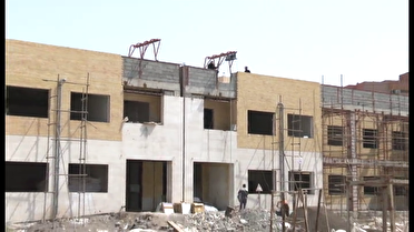 کرمان در آستانه جهش در فضای آموزشی؛ ۶۰ مدرسه جدید تا مهرماه افتتاح می‌شود