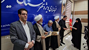 تجلیل از فعالانِ حوزه‌نماز، در شهرستانِ سیرجان