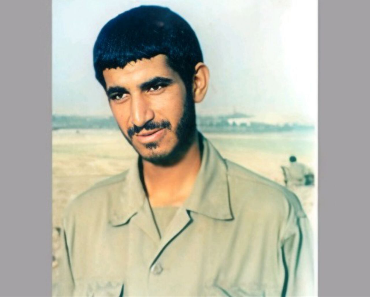 بزرگداشت فرمانده جوان سیرجانی: سالروز شهادت «حسین نادری»، فرمانده لشکر ۴۱ ثارالله در عملیات بیت‌المقدس ۷