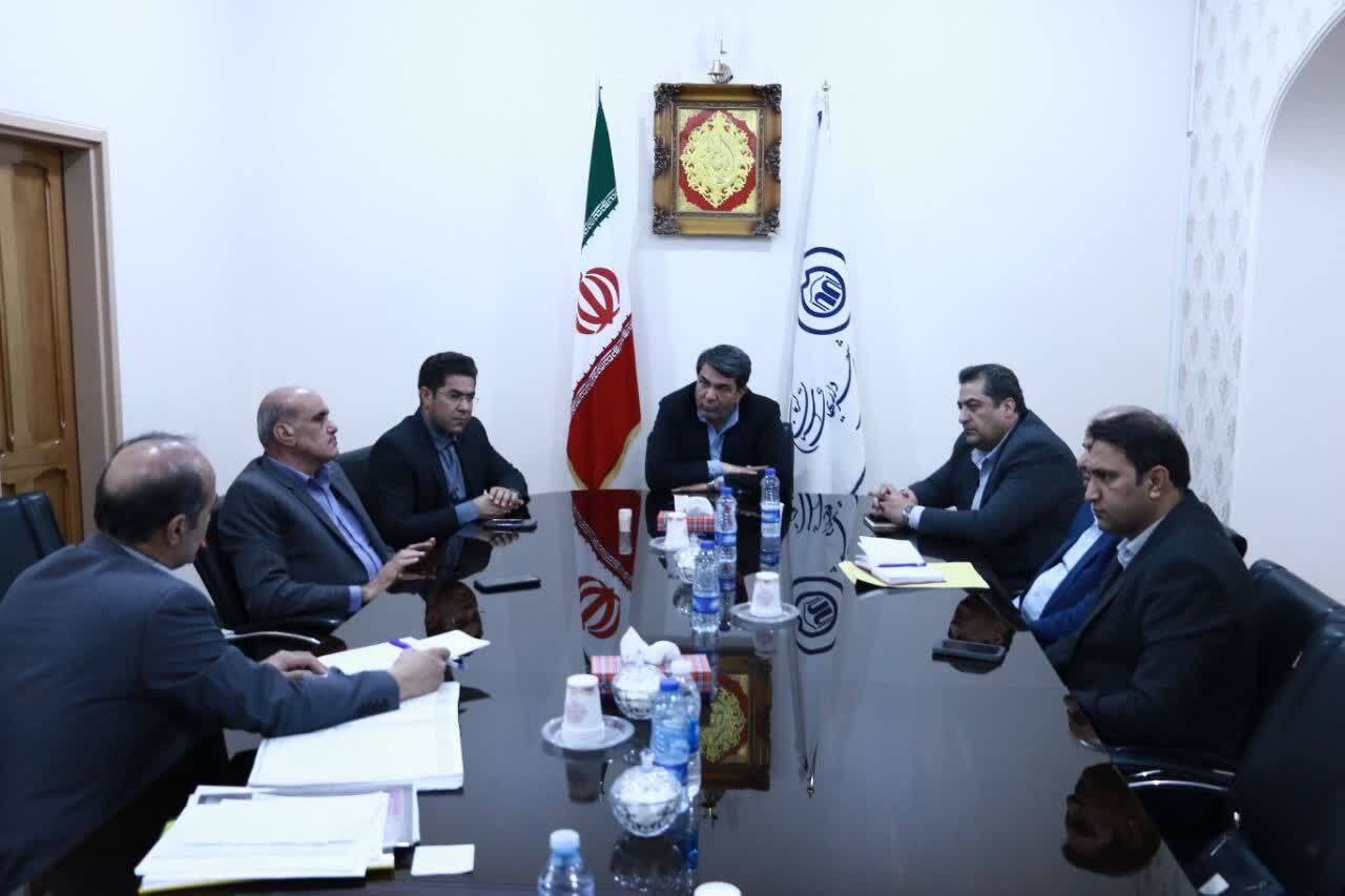 استاندار کرمان: سازمان همیاری می‌تواند پشتوانه‌ای قوی برای پروژه‌های شهرداری‌ها باشد