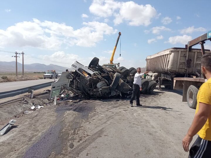 رئیس کل دادگستری کرمان: پرونده‌های تصادفات دیگر به دادگستری ارجاع نمی‌شوند؛ رسیدگی به عهده فراجا، بیمه و پزشکی قانونی است