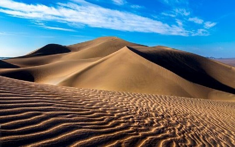 دروازه جهانی لوت در بم ساخته می‌شود؛ کلید توسعه گردشگری شرق کرمان در قفل چرخید