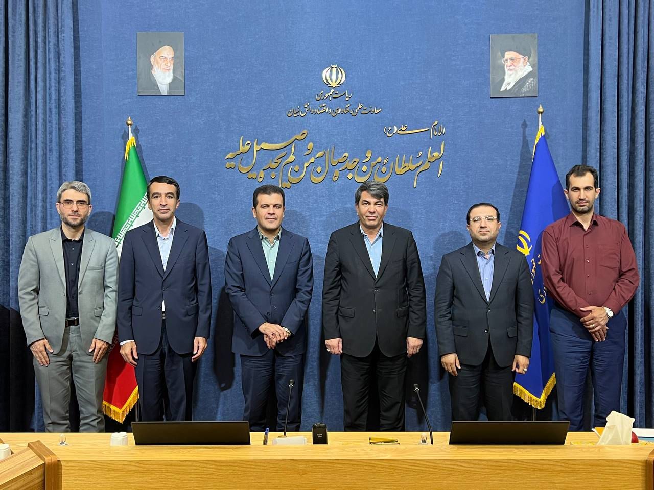 چراغ سبز معاون رئیس‌جمهور به کرمان؛ بزرگترین زیست‌بوم نوآوری کشور در راه است