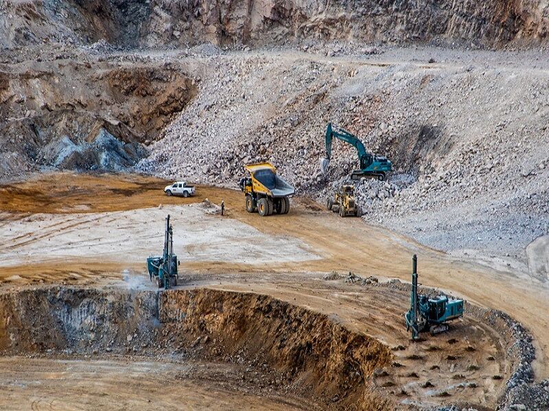 انقلاب معدنی در ساردوئیه؛ ۷۵۰۰ شغل و ۱۵ همت سرمایه‌گذاری در راه است