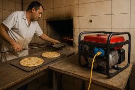 پایان صف‌های نان در قطعی برق؛ ۷۲۰ نانوایی کرمان به موتور برق مجهز می‌شوند