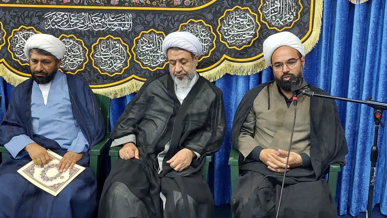 امام جمعه جدید باغین معرفی شد؛ نماینده ولی فقیه بر لزوم وحدت و دوری از اختلافات سیاسی تأکید کرد