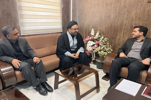 رئیس دادگستری جیرفت: خدمت صادقانه به مردم، محور فعالیت‌های قضایی؛ فرهنگ‌سازی، کلید کاهش آسیب‌ها