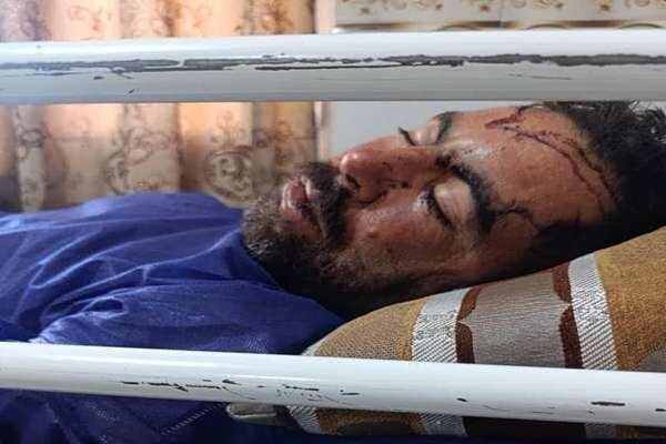 حمله خرس سیاه آسیایی به یک دامدار در بحر آسمان جیرفت | خبر کرمان